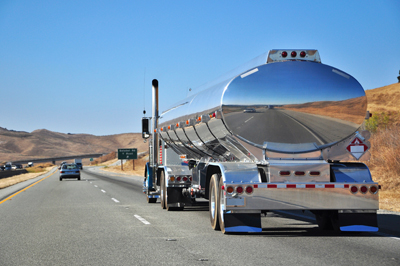 Oil field Truck